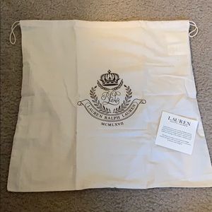 Lauren Ralph Lauren Cloth Bag